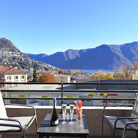 Santiago Home - Happy Rentals Lugano Bagian luar foto