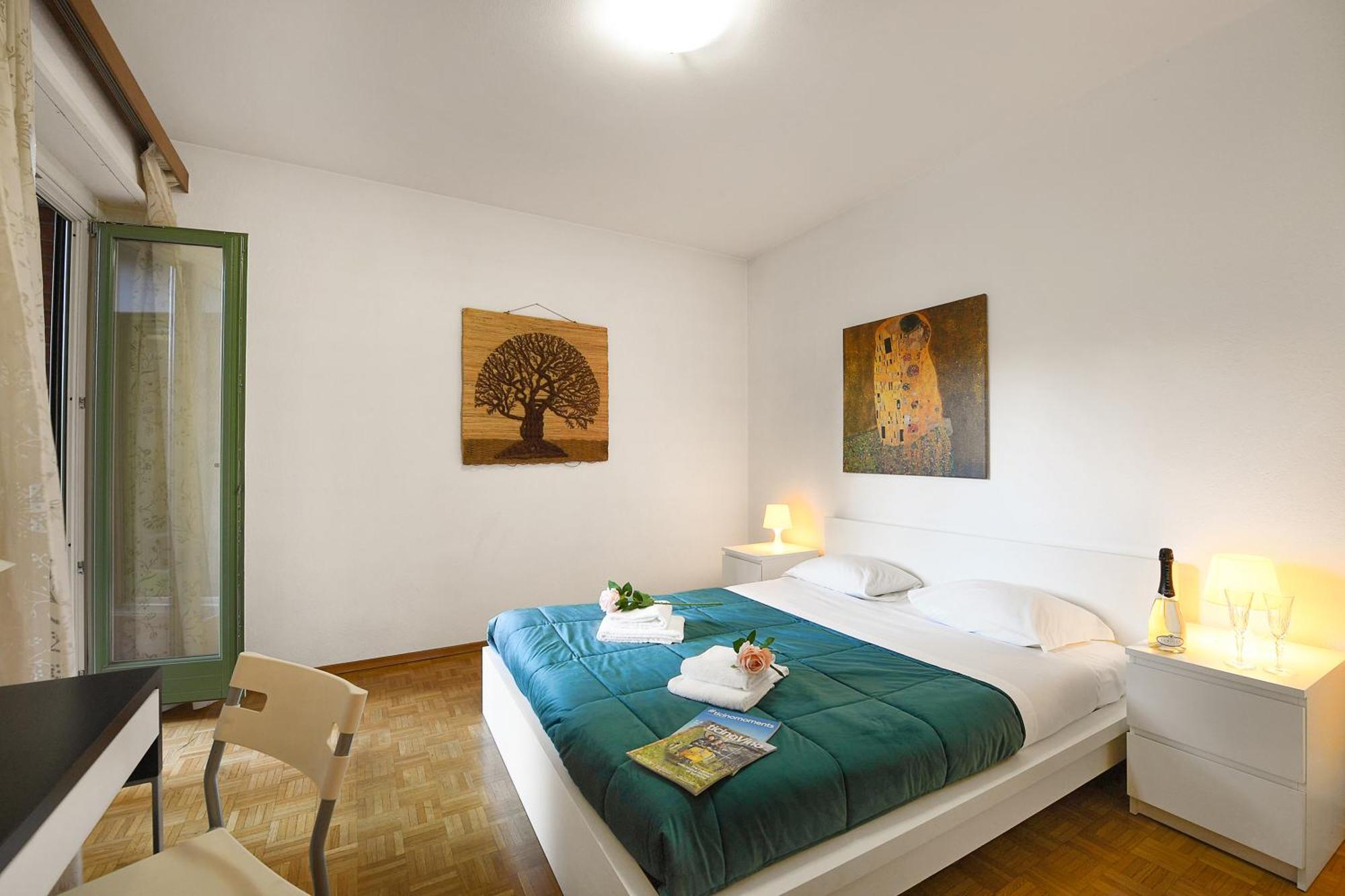 Santiago Home - Happy Rentals Lugano Bagian luar foto