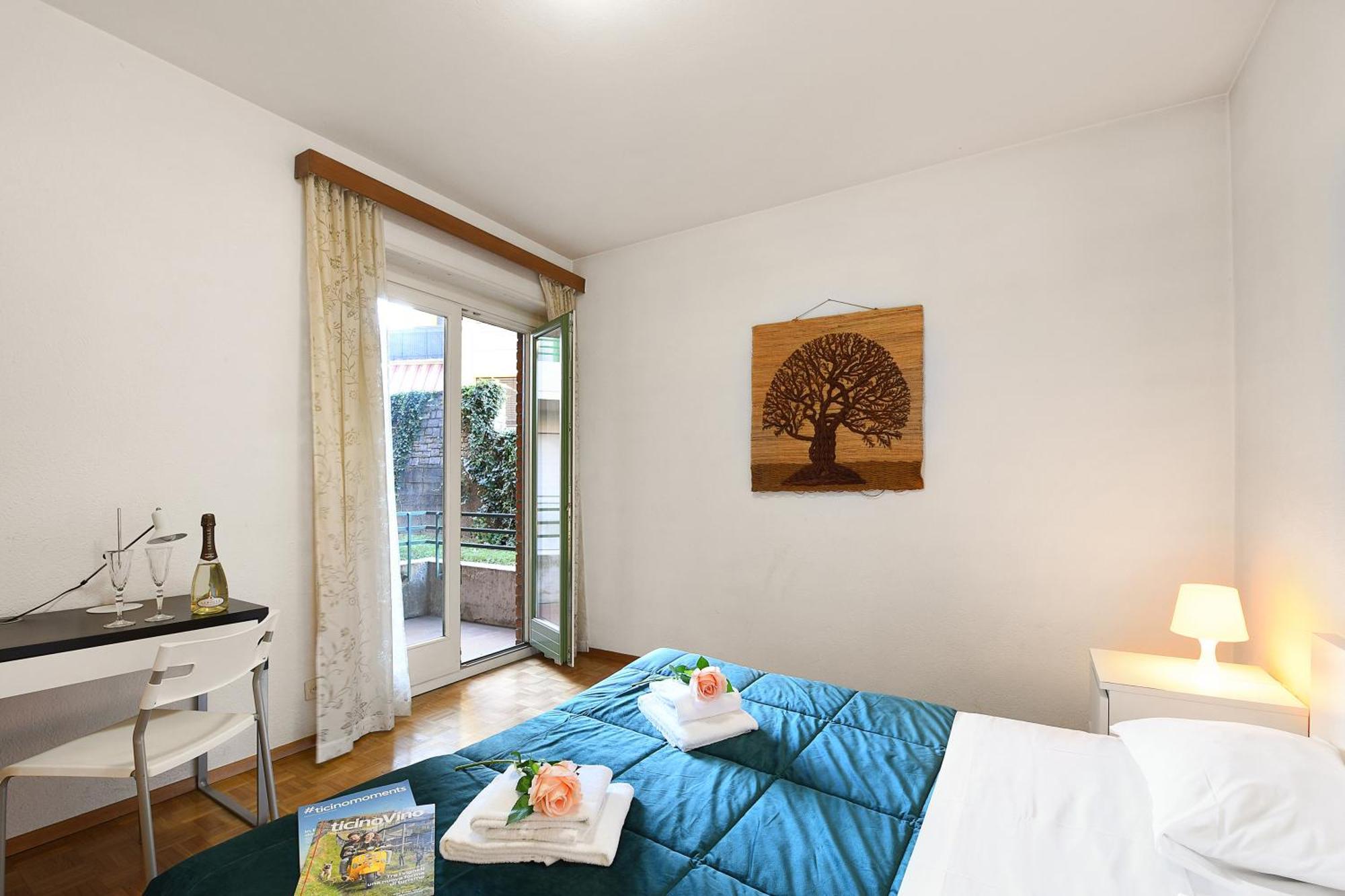 Santiago Home - Happy Rentals Lugano Bagian luar foto