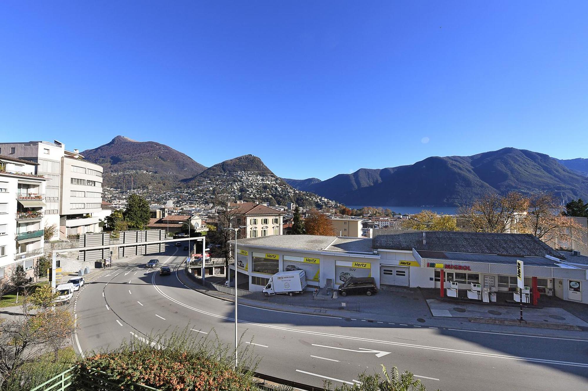 Santiago Home - Happy Rentals Lugano Bagian luar foto